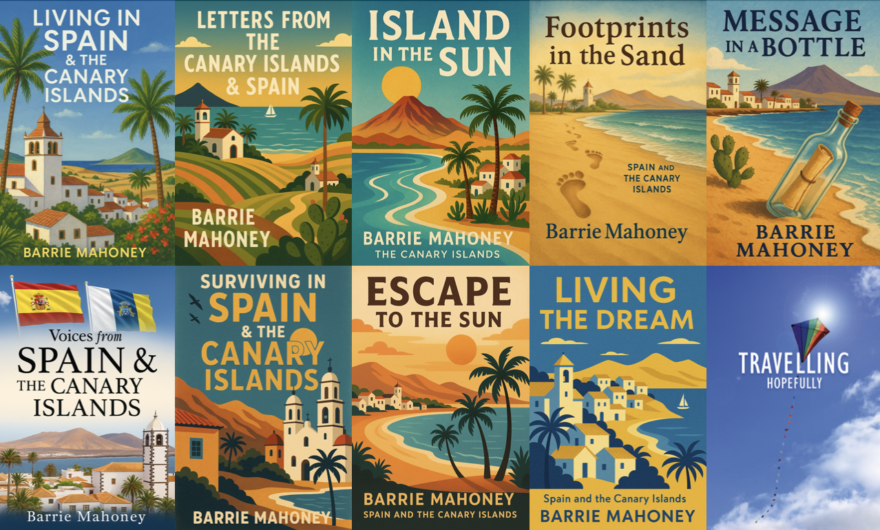 LETTERS - 10 book block